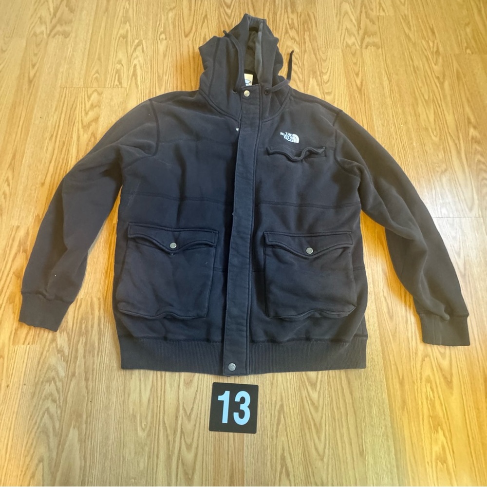 The North Face Men's Black Jacket XXL